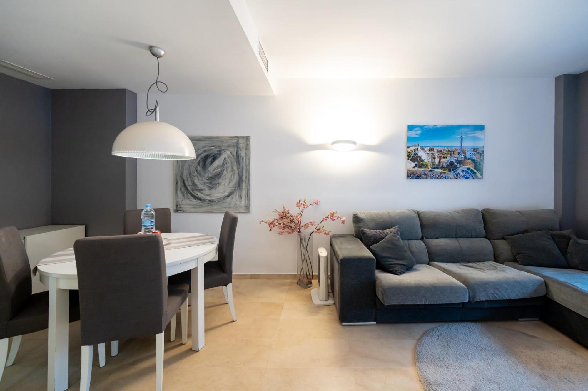 Appartement Comfy Downtown + Private Terrace Barcelone
