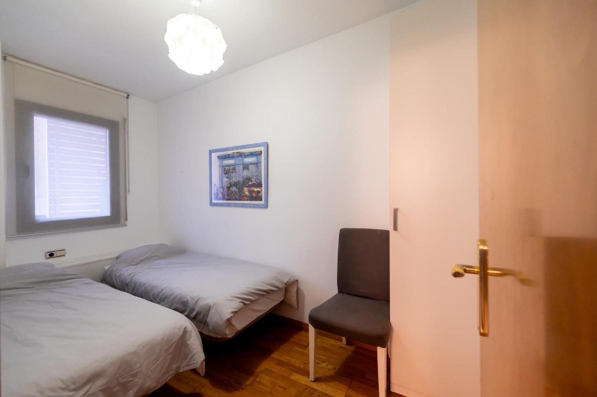 Comfy Downtown + Private Terrace * Barcelone