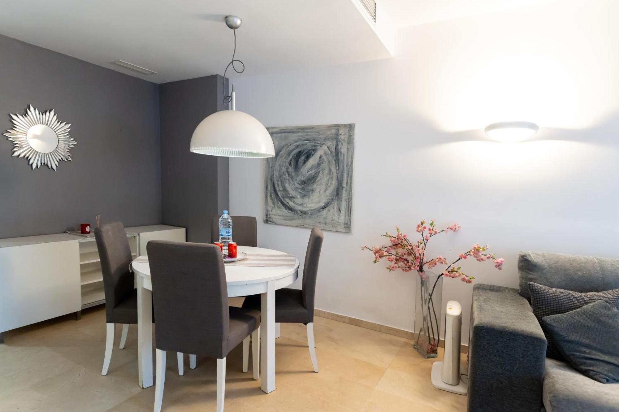Appartement Comfy Downtown + Private Terrace *