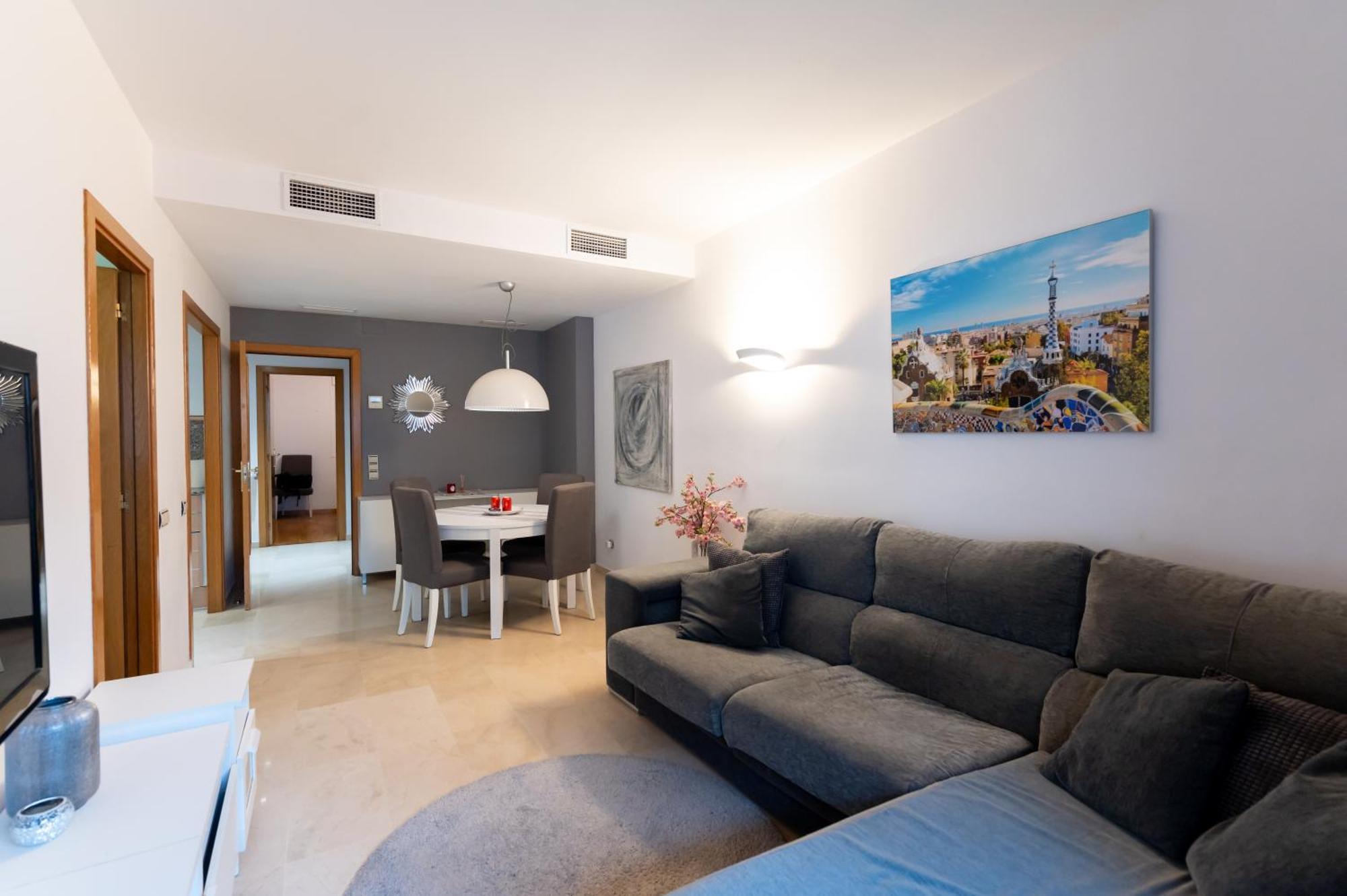 Comfy Downtown + Private Terrace Appartement *