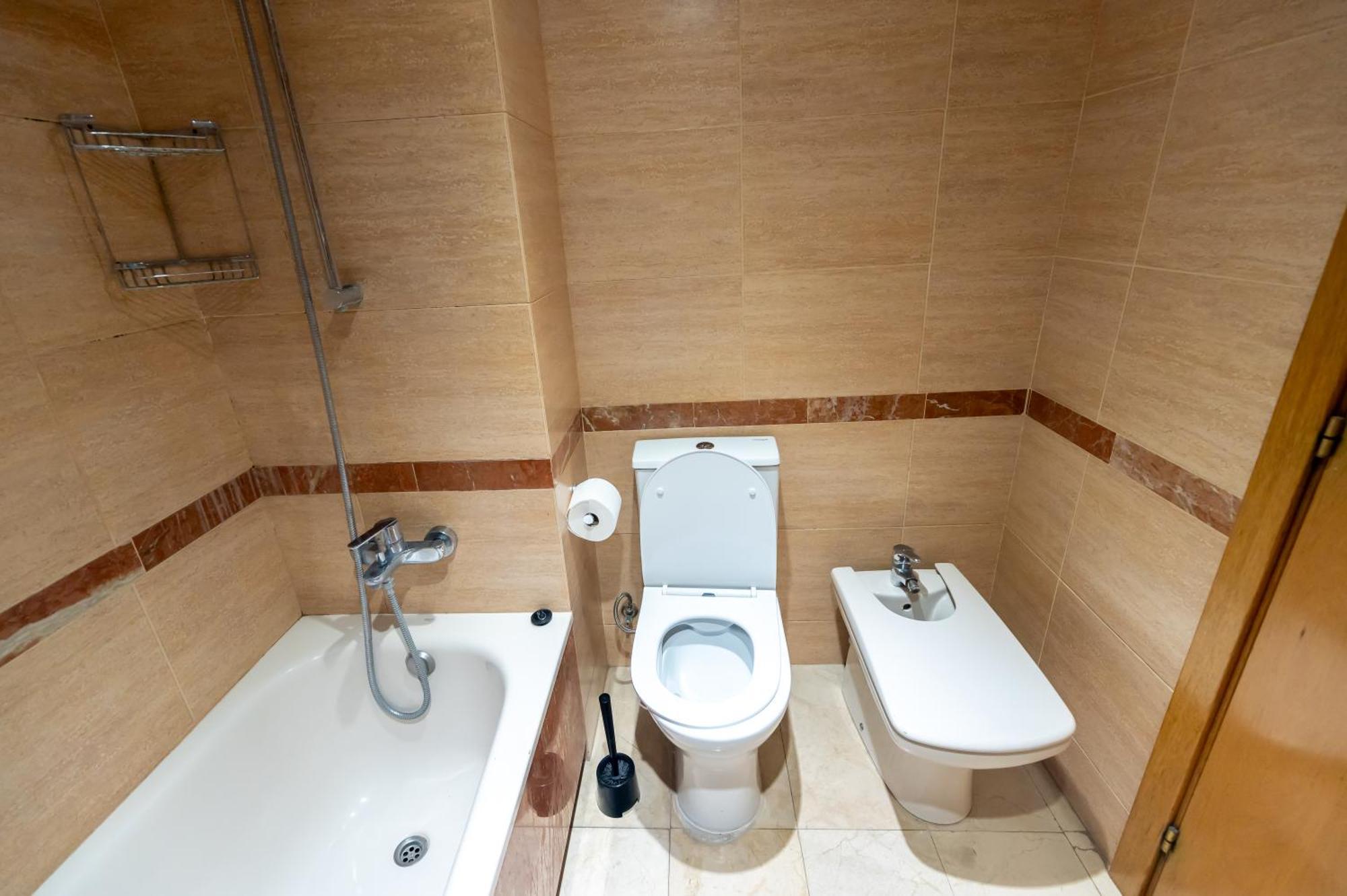 Comfy Downtown + Private Terrace Barcelone