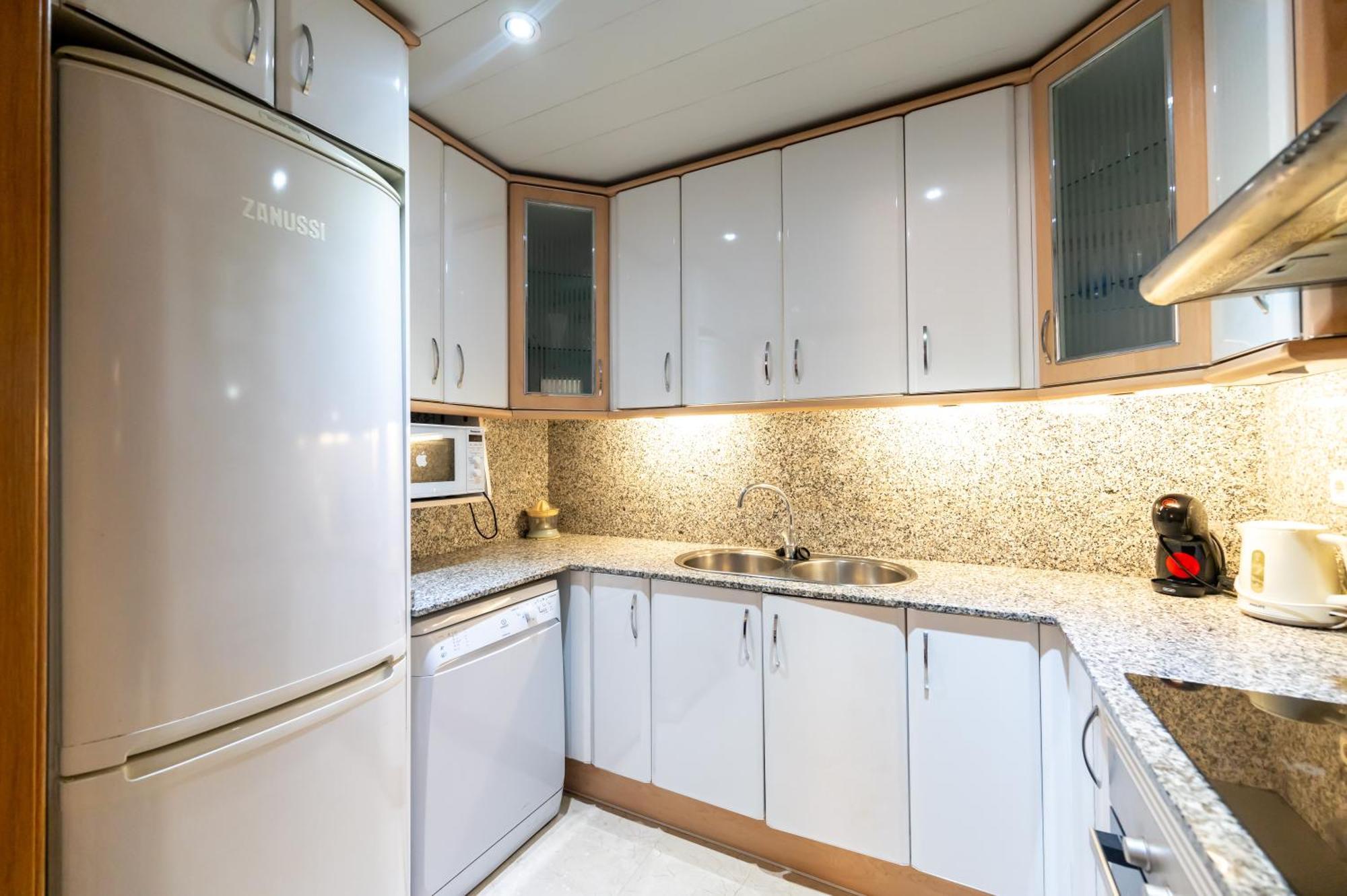 Appartement Comfy Downtown + Private Terrace *