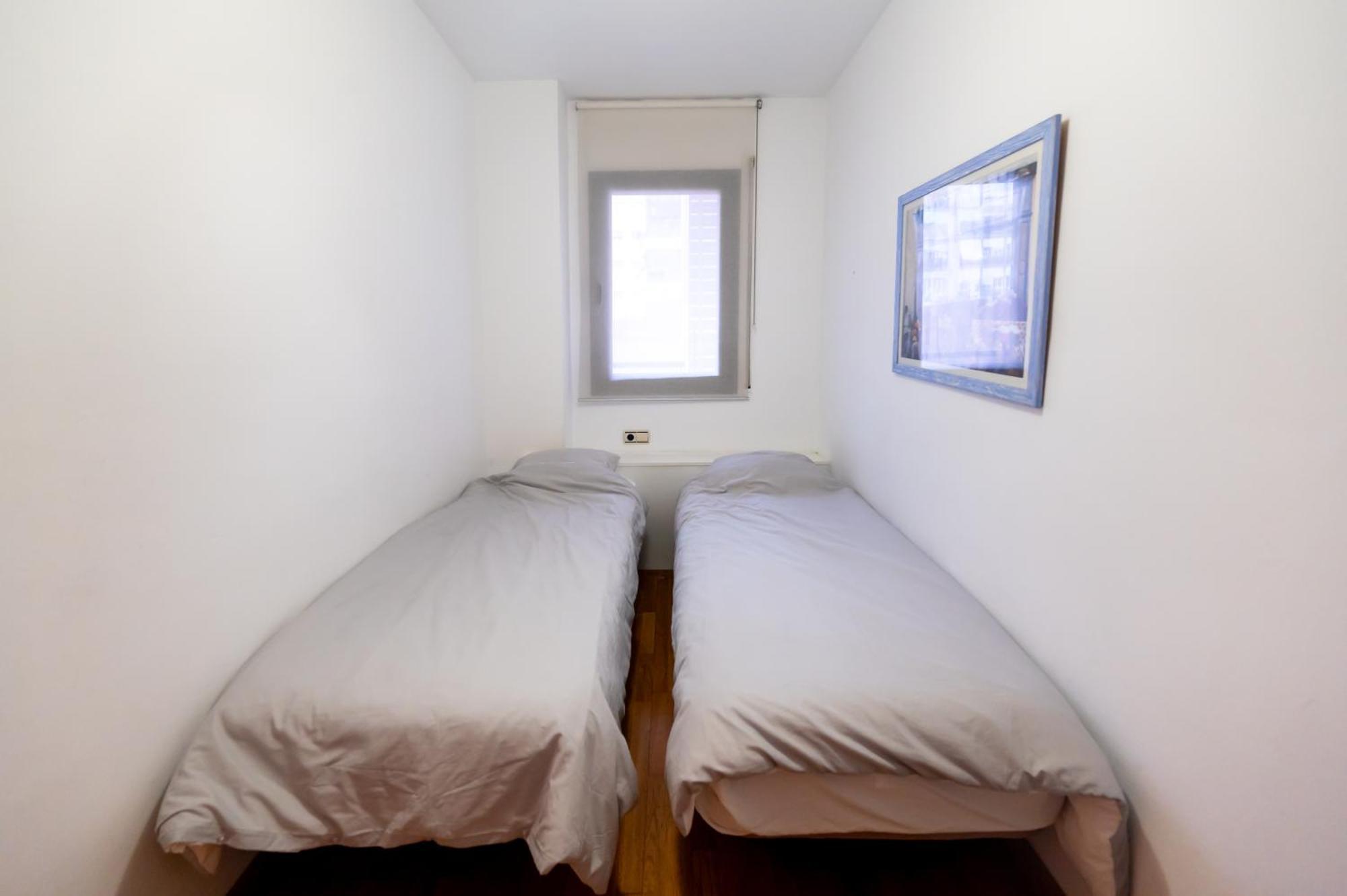 Appartement Comfy Downtown + Private Terrace Barcelone