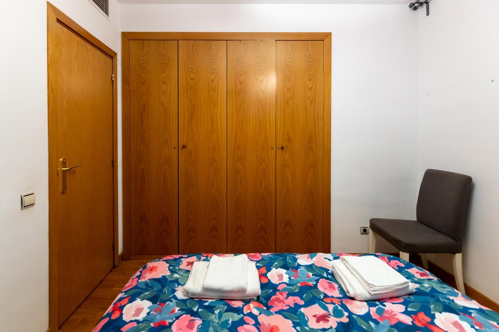 Appartement Comfy Downtown + Private Terrace Barcelone
