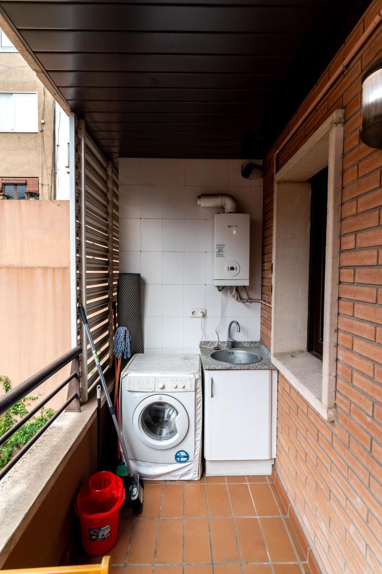 Appartement Comfy Downtown + Private Terrace Barcelone