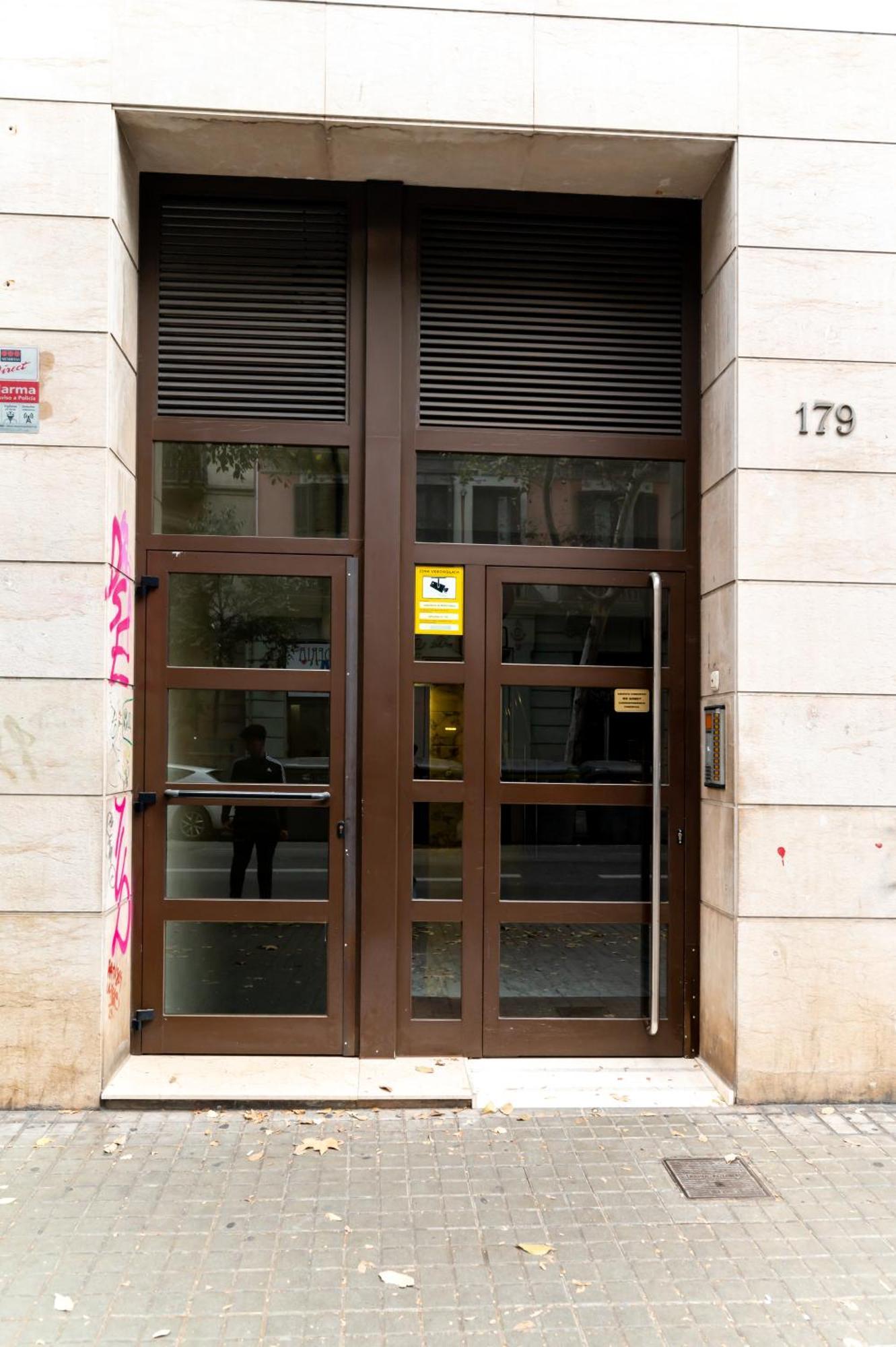 Comfy Downtown + Private Terrace Appartement Barcelone