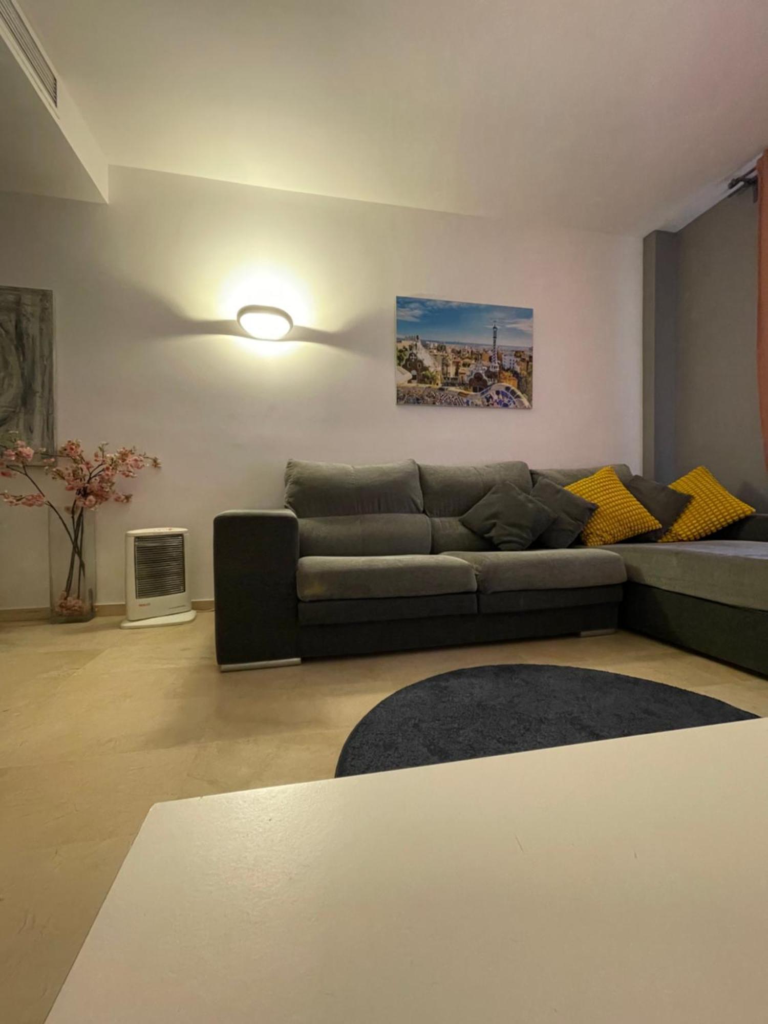Comfy Downtown + Private Terrace Appartement Barcelone